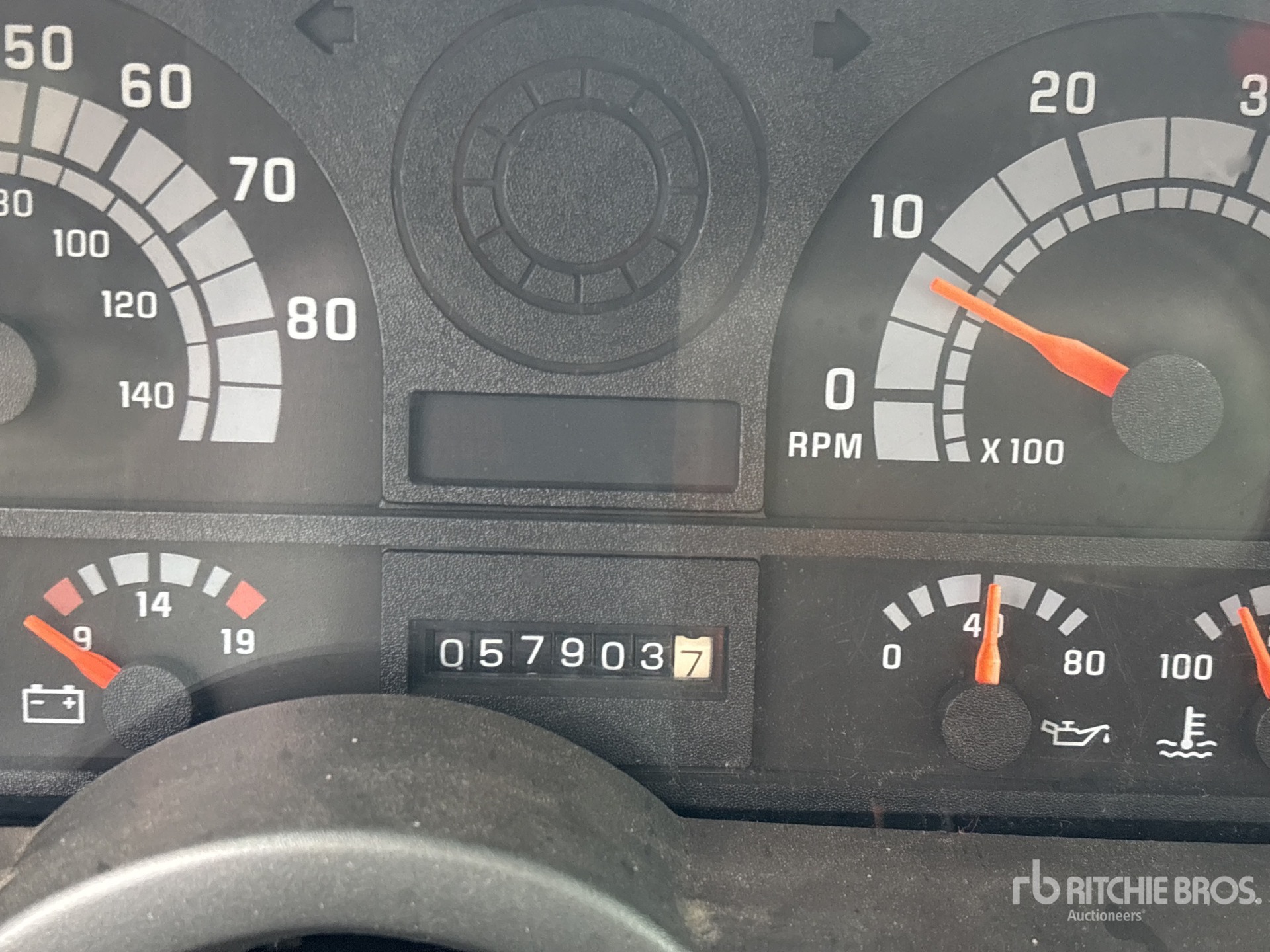 1996 GMC TOPKICK
