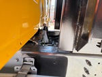 Underbody with Cab Suspension Air Bags