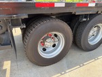 Underbody with Right Rear Drive Tires