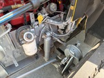 Underbody with Suspension Bushings