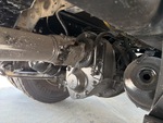 Underbody with Front Drive Axle