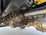Underbody with Transmission