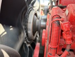 Engine with Radiator