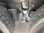 Underbody with Suspension Air Bags