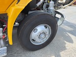 Underbody with Right Steer Tire
