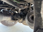 Underbody with Rear Drive Axle