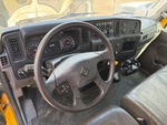 Cab with Steering Control