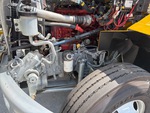 Underbody with Steering Components