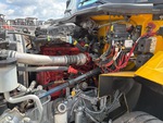 Engine with Engine - Left Side