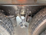 Underbody with Suspension Springs/Hangers