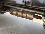Engine with Diesel Particulate Filter
