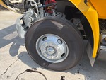 Underbody with Left Steer Tire