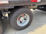 Underbody with Right Front Drive Tires