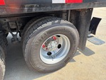 Underbody with Left Rear Drive Tires