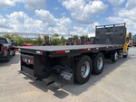 Configuration with Flat Bed Body