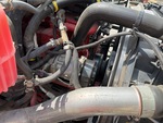 Engine with A/C Compressor