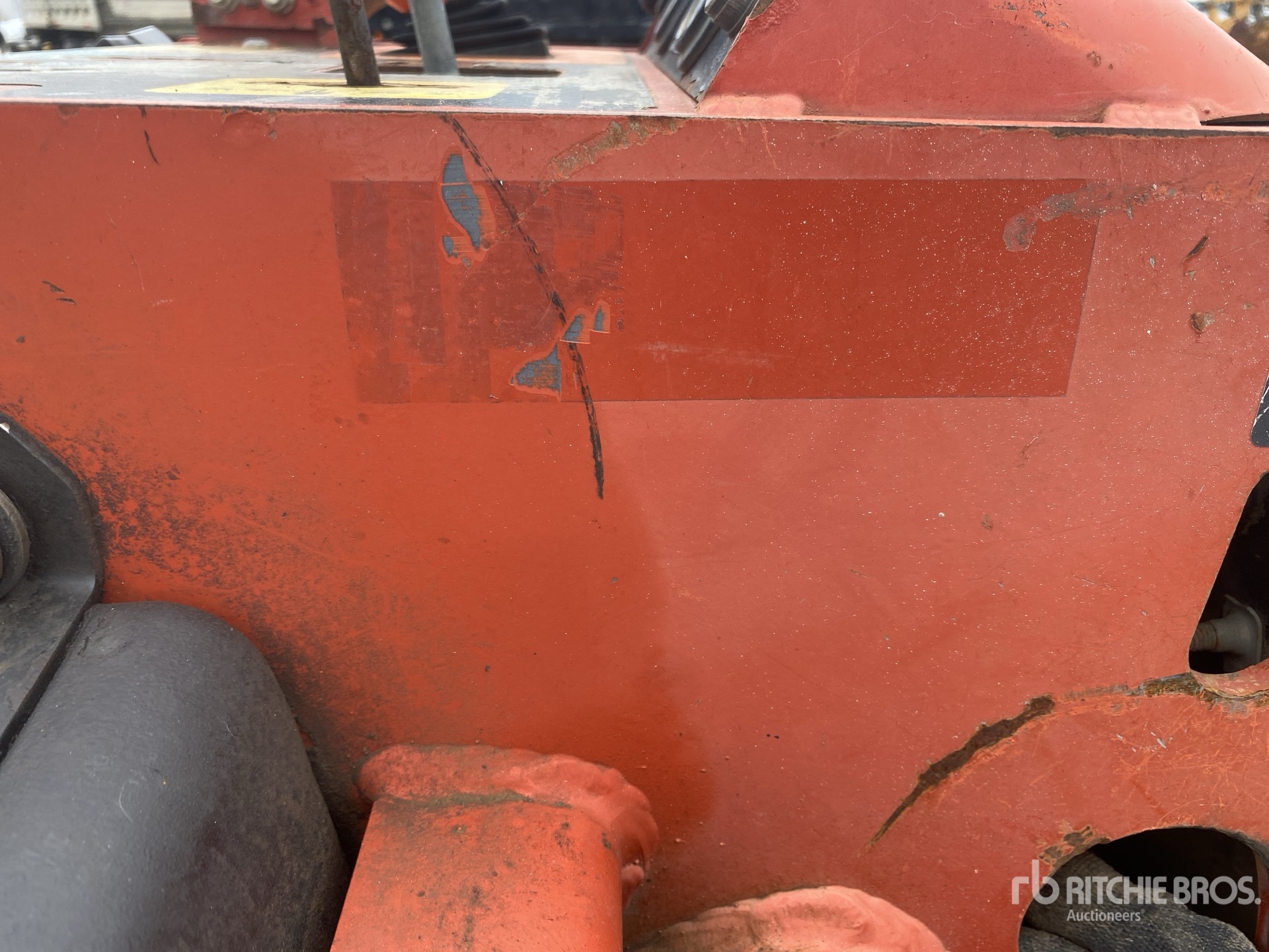 2015 Ditch Witch SK750