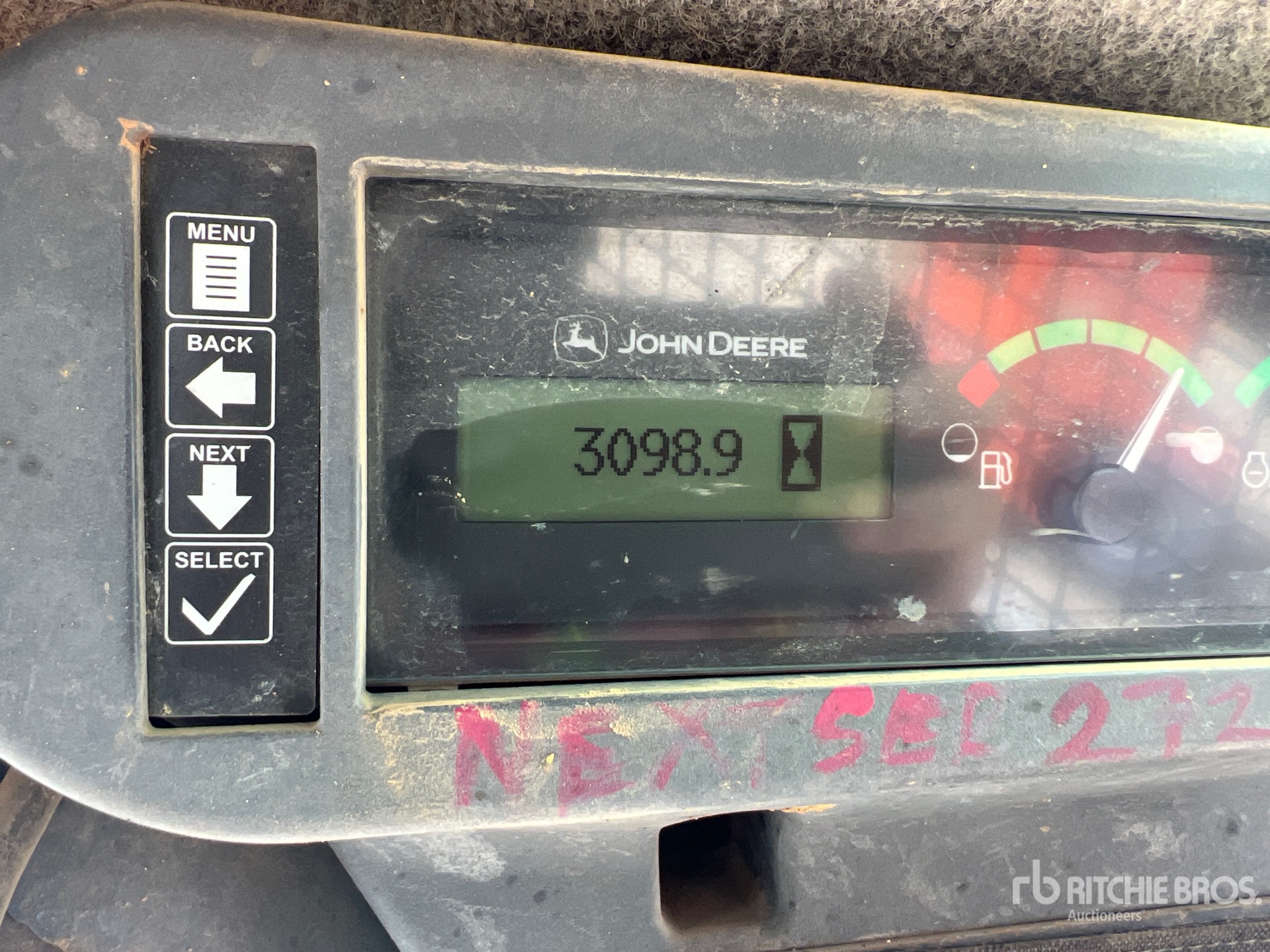 2019 John Deere 333G