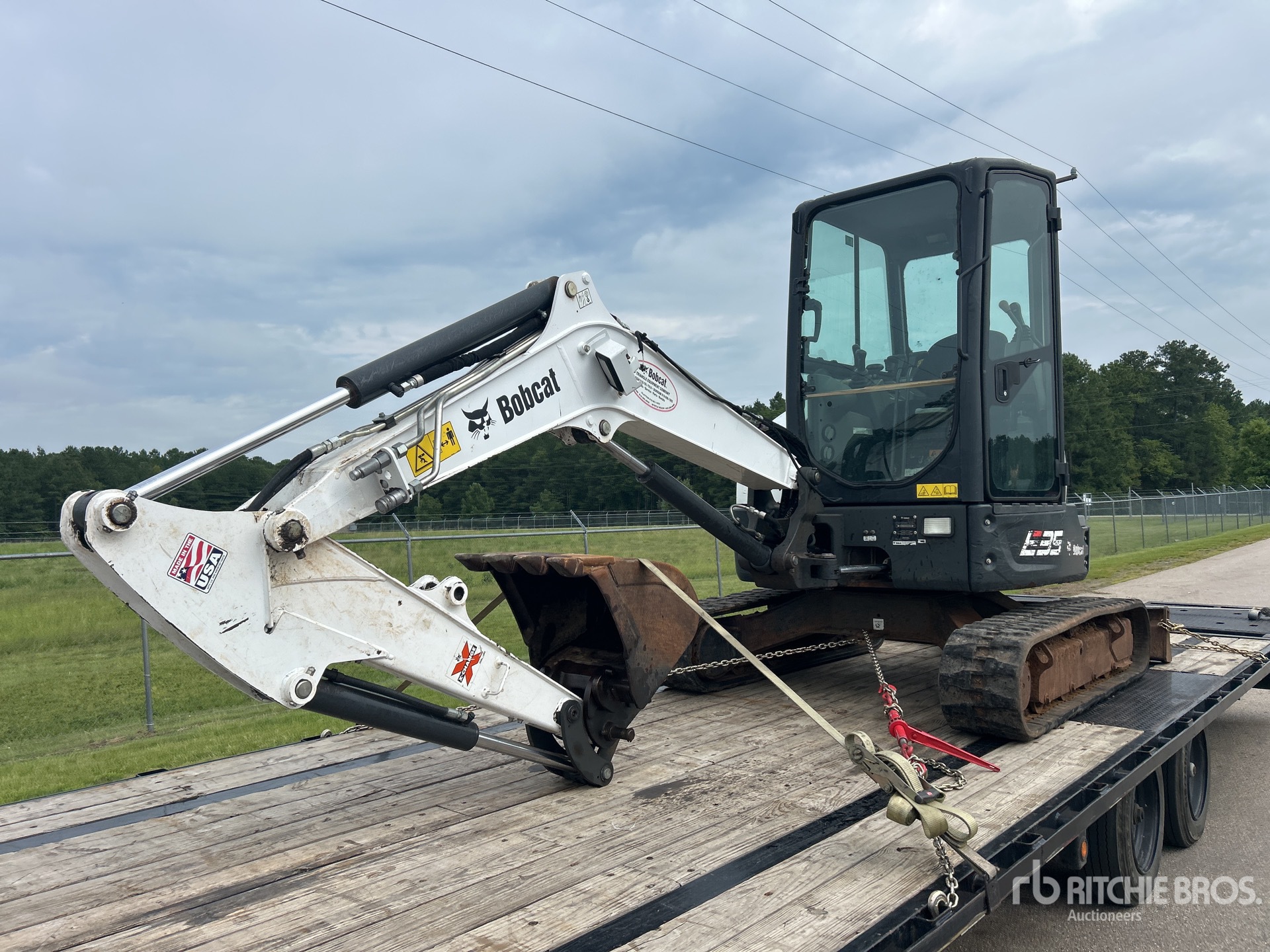 Photo of 2019 Bobcat E35