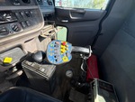Cab with