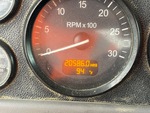 Cab with Engine Hours