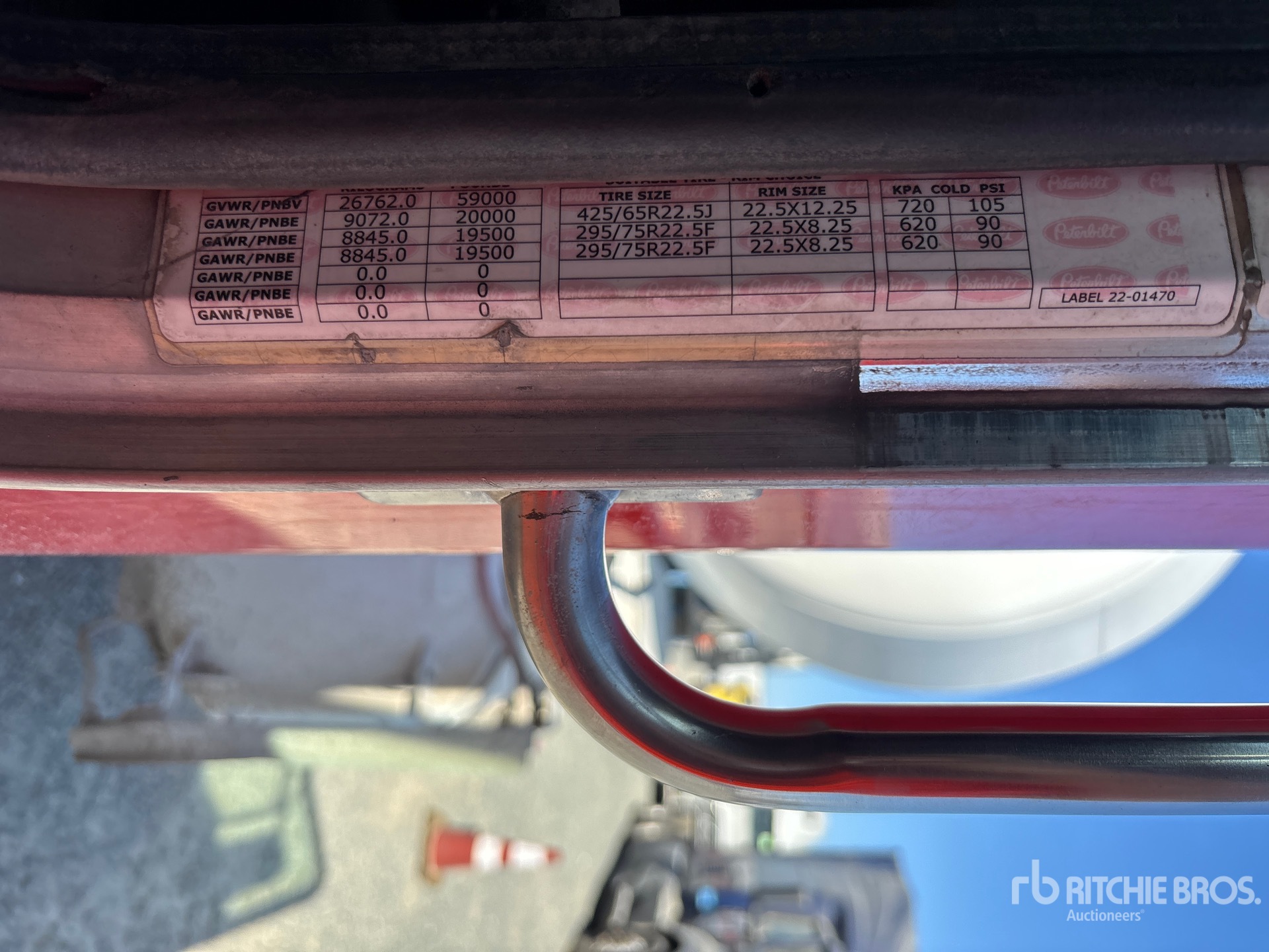 2015 Peterbilt 365