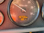 Cab with Engine Hours