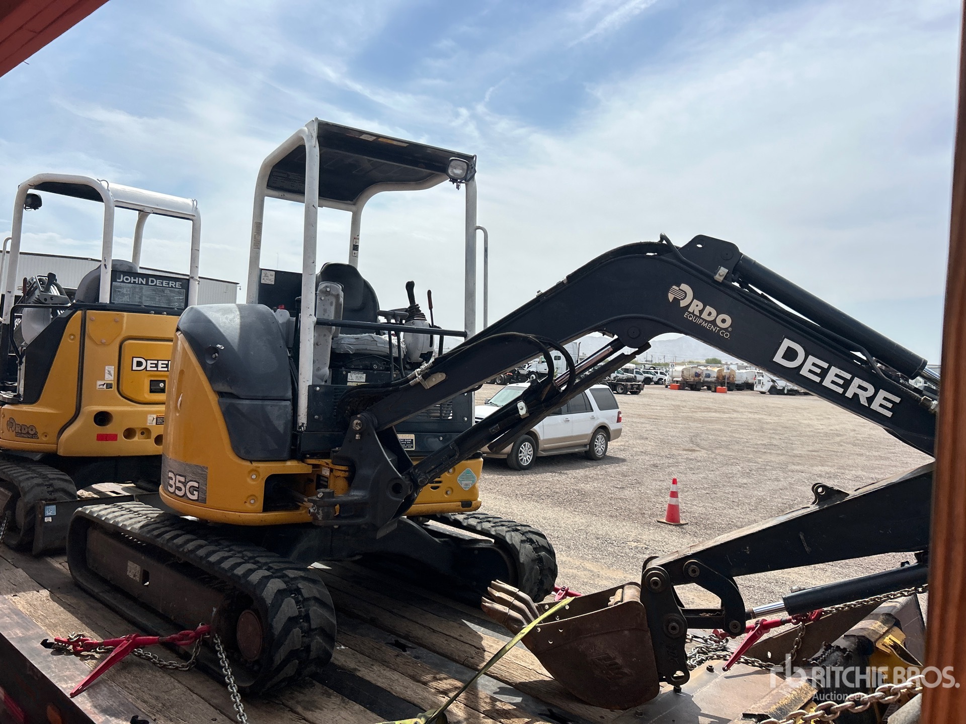 Photo of 2019 John Deere 35G