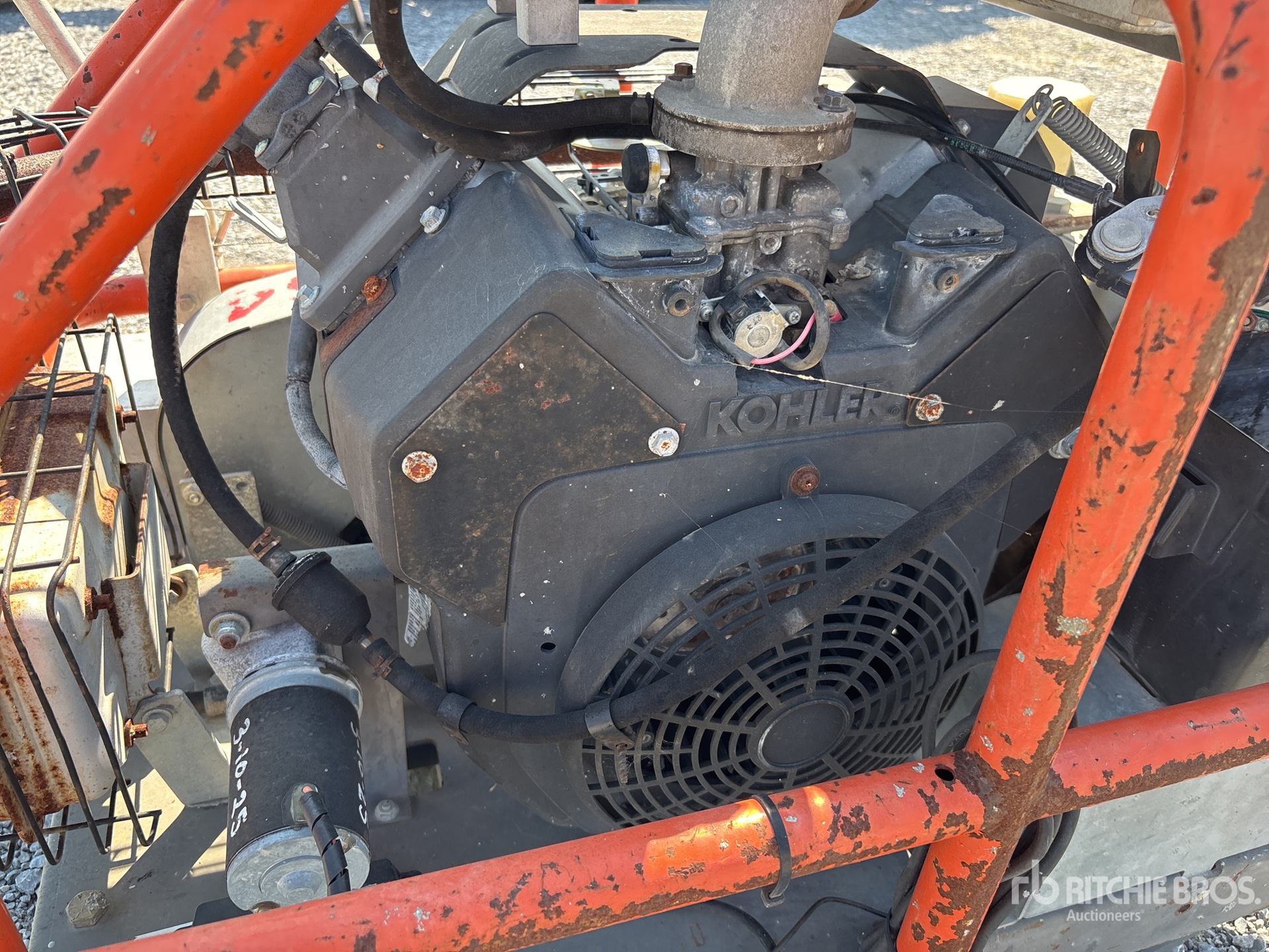 Husqvarna X4000