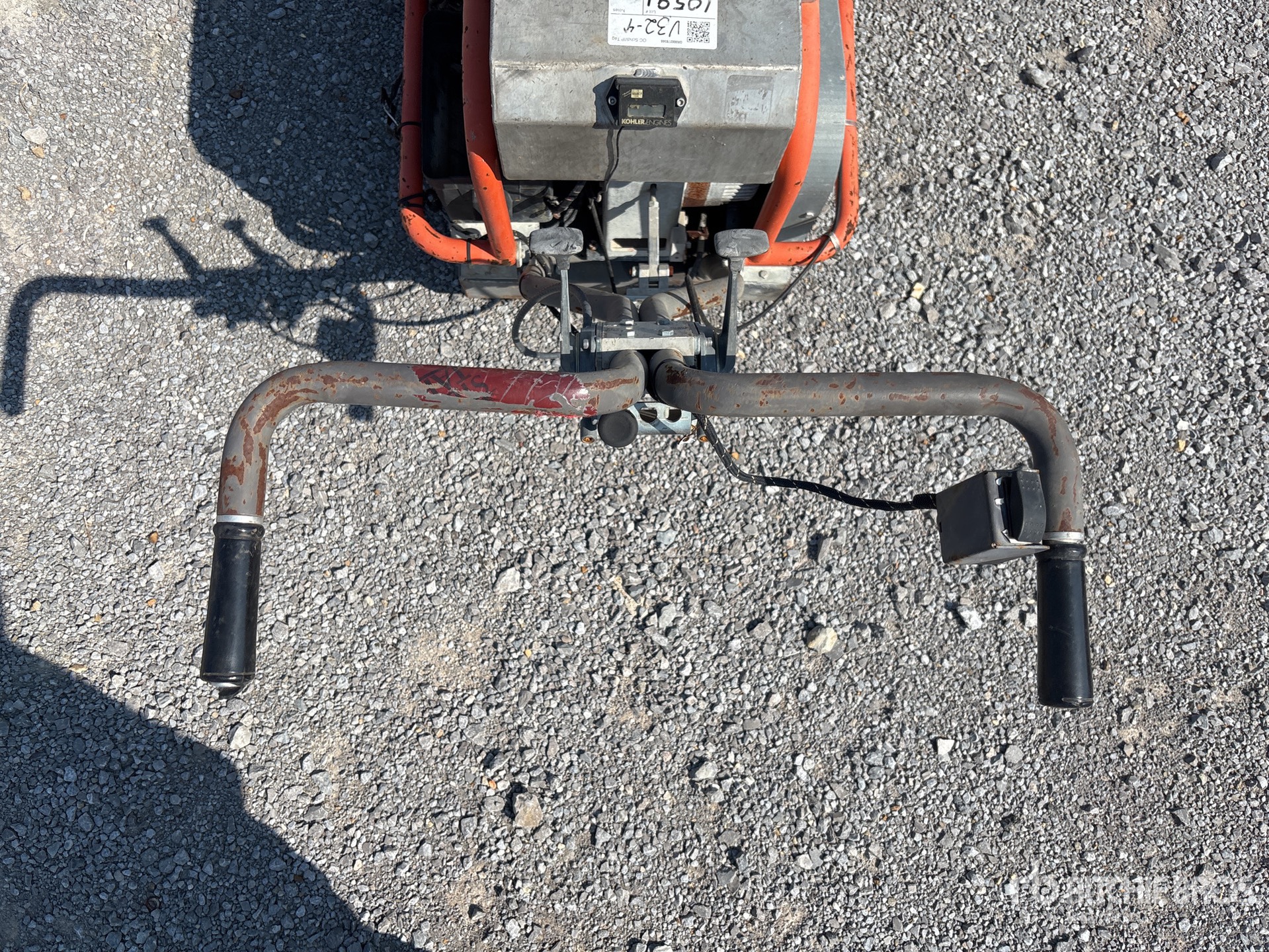 Husqvarna X4000