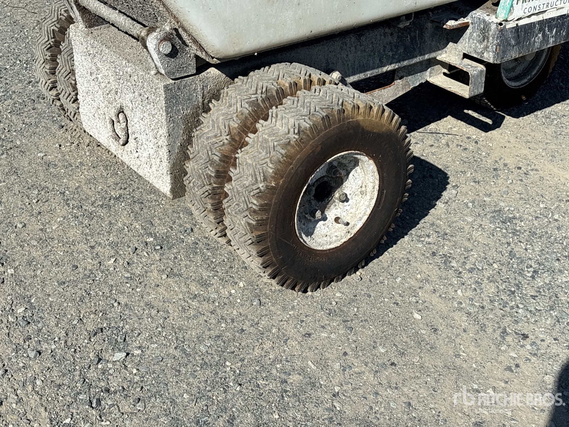 2017 Multiquip WBH-16EF