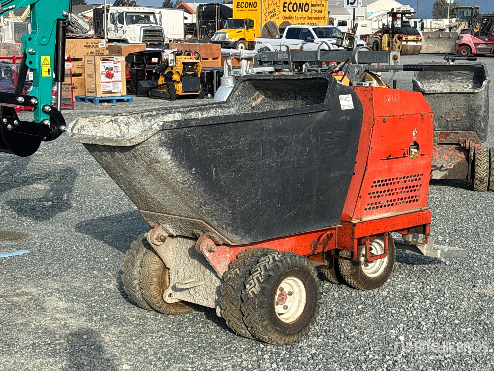 Photo of Crown CB16