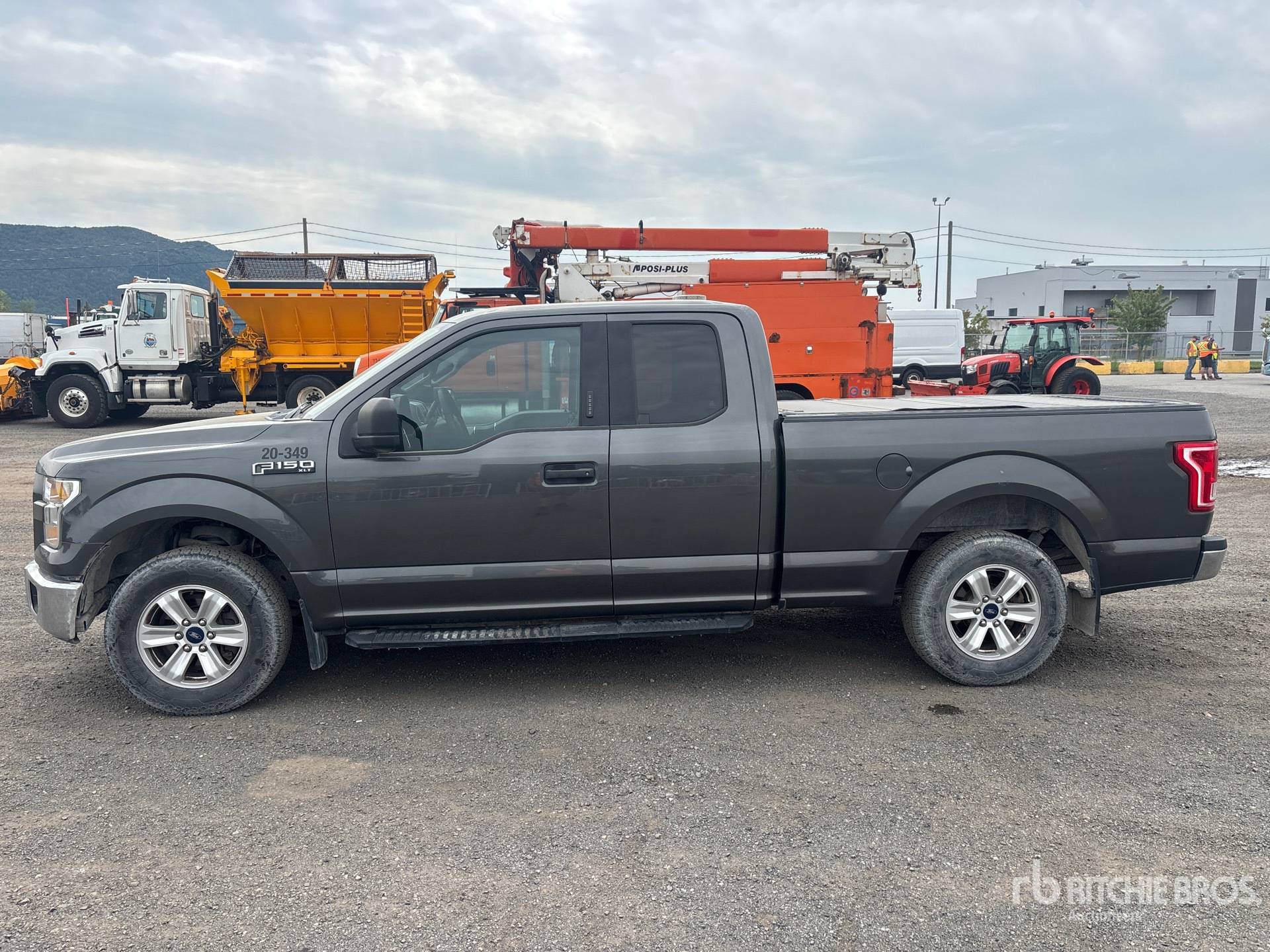 2016 Ford F-150