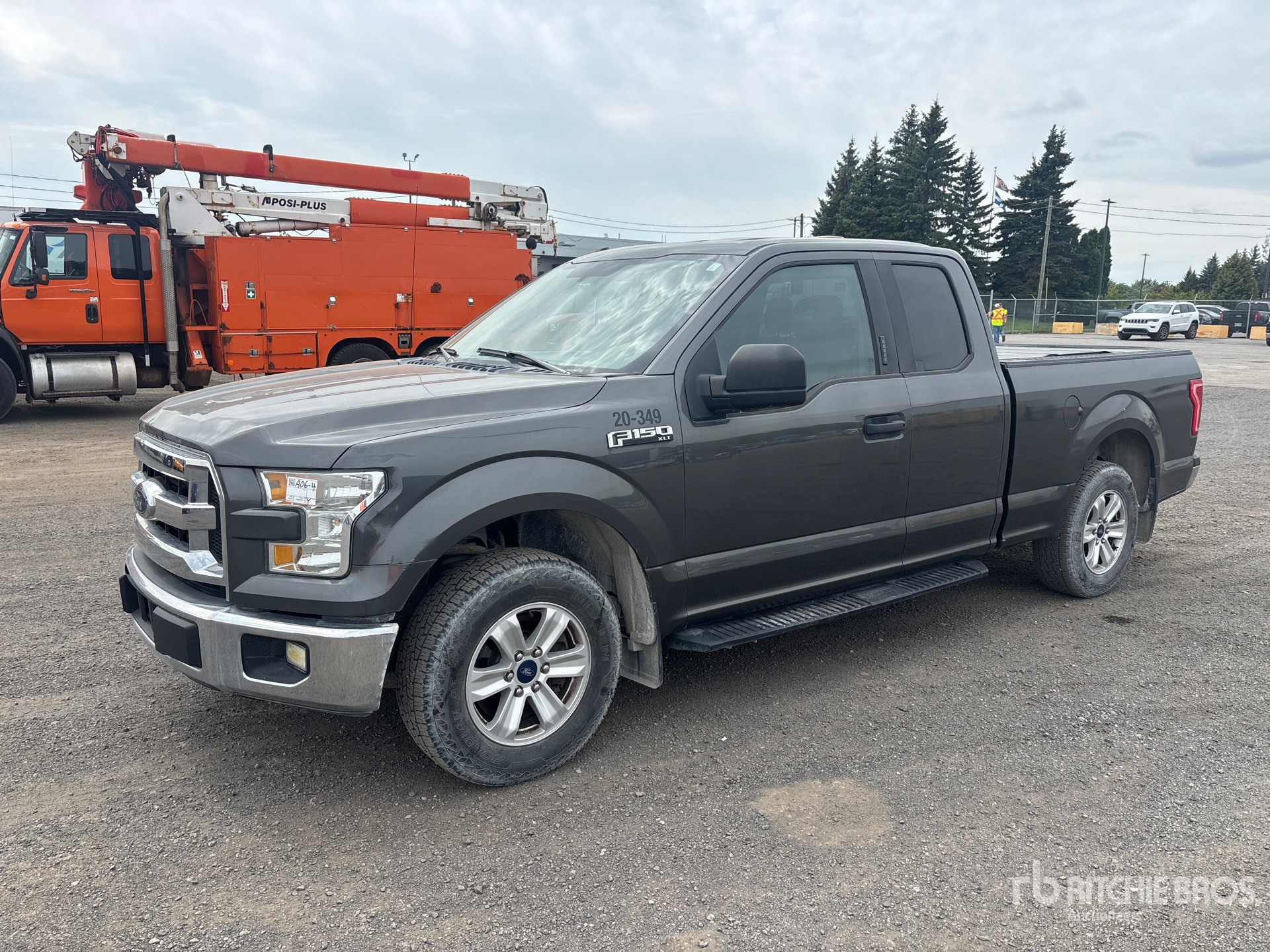 Photo of 2016 Ford F-150