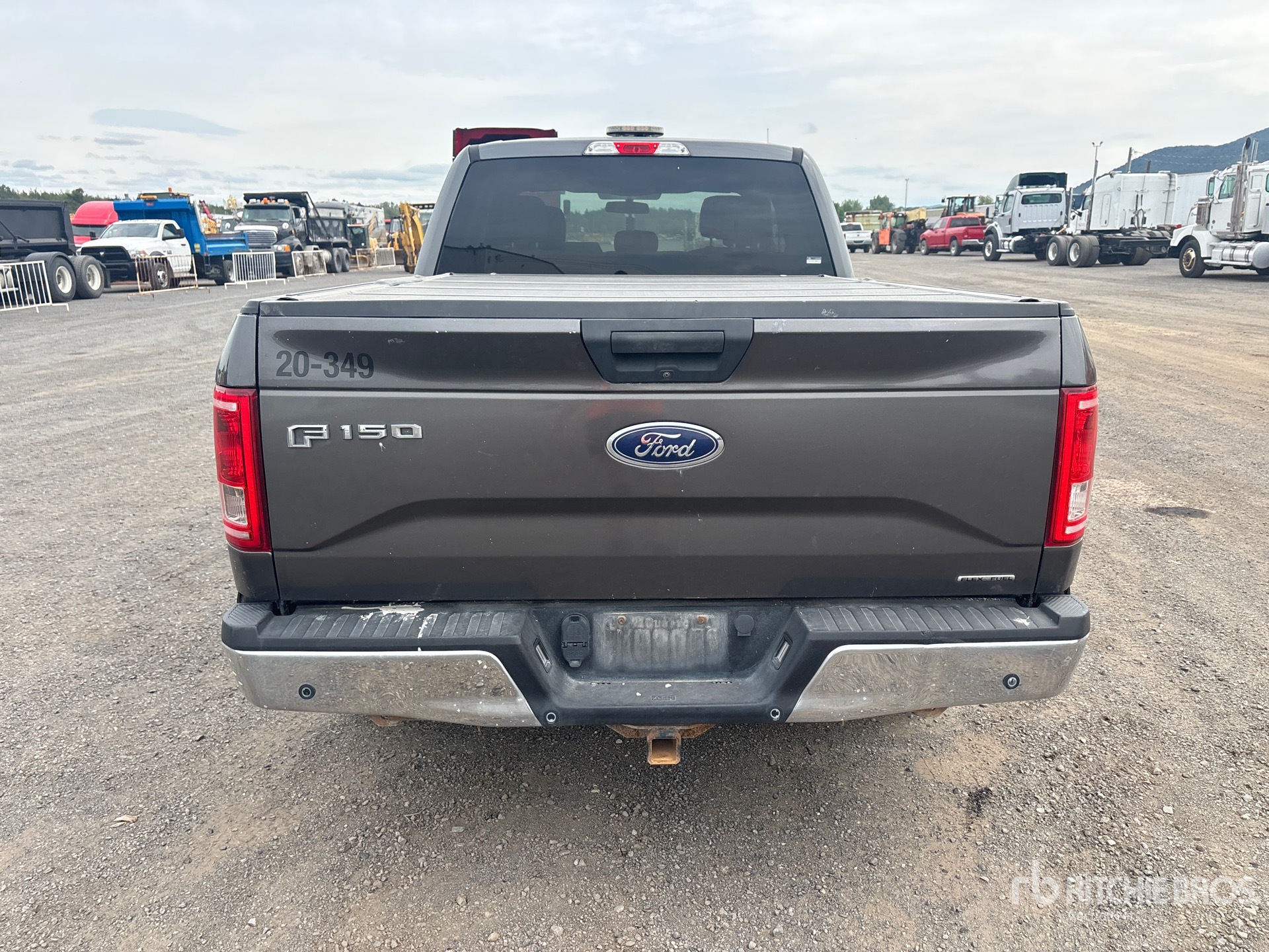 2016 Ford F-150