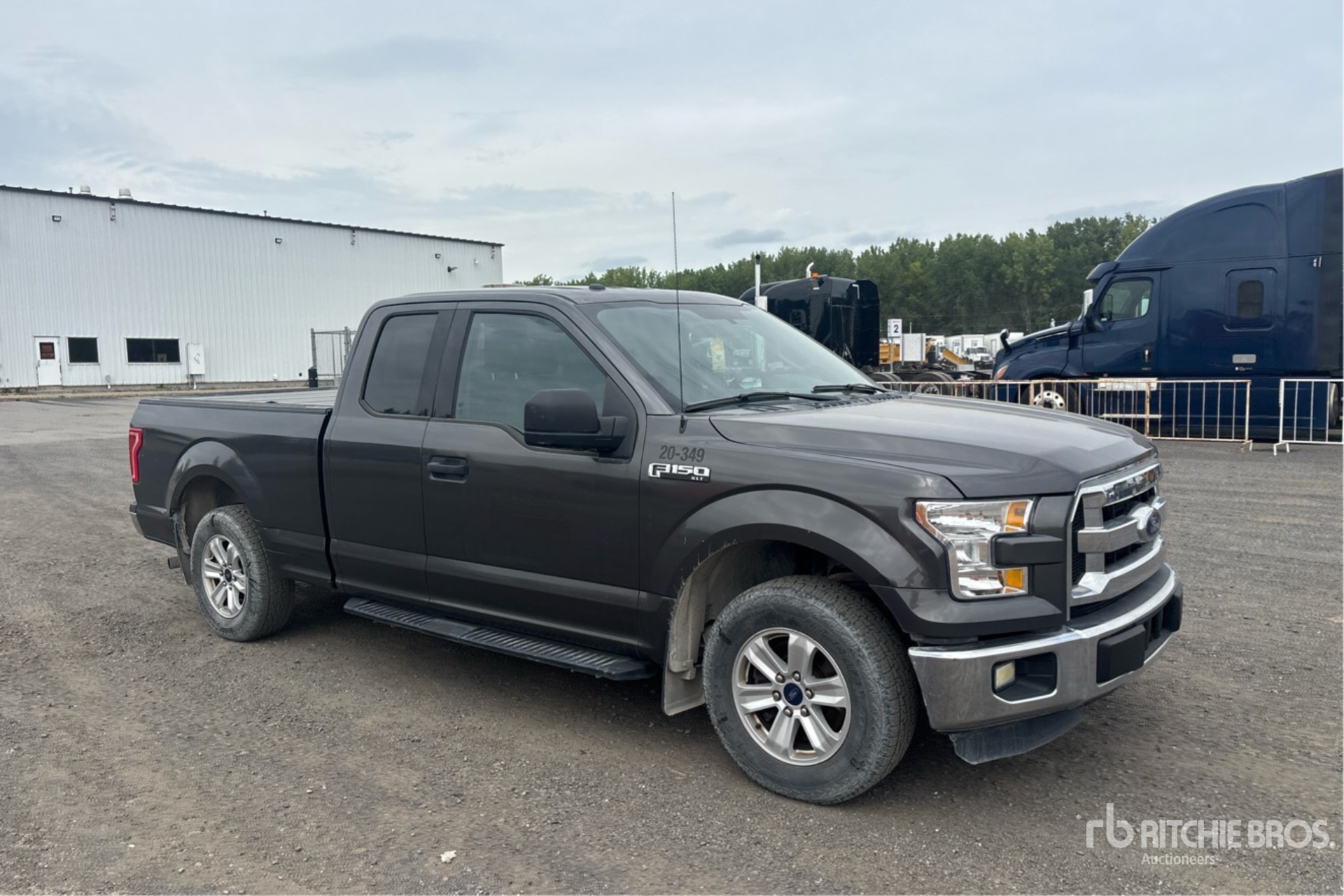 2016 Ford F-150