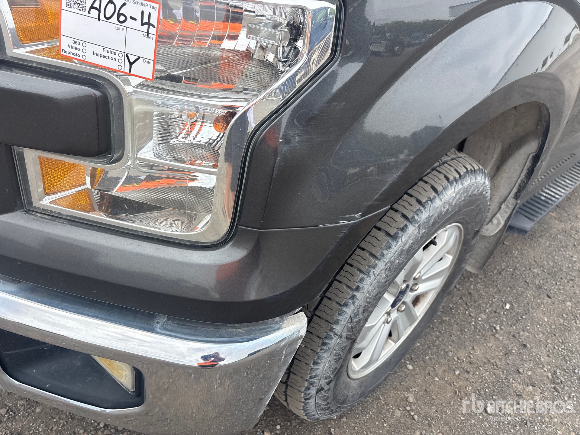 2016 Ford F-150