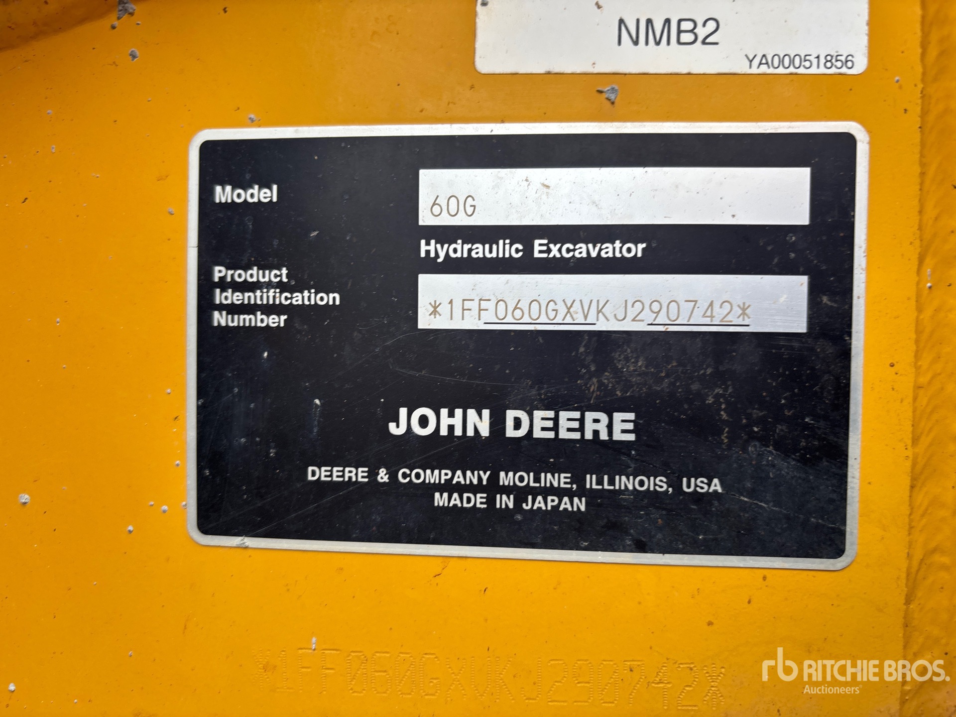 2021 John Deere 60G