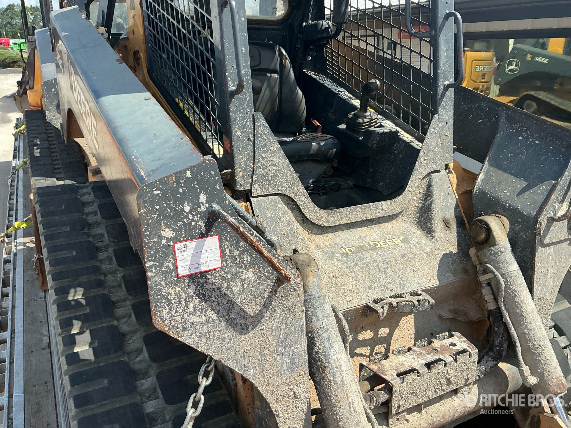 Photo of 2019 John Deere 333G