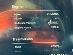 Cab with Engine Hours