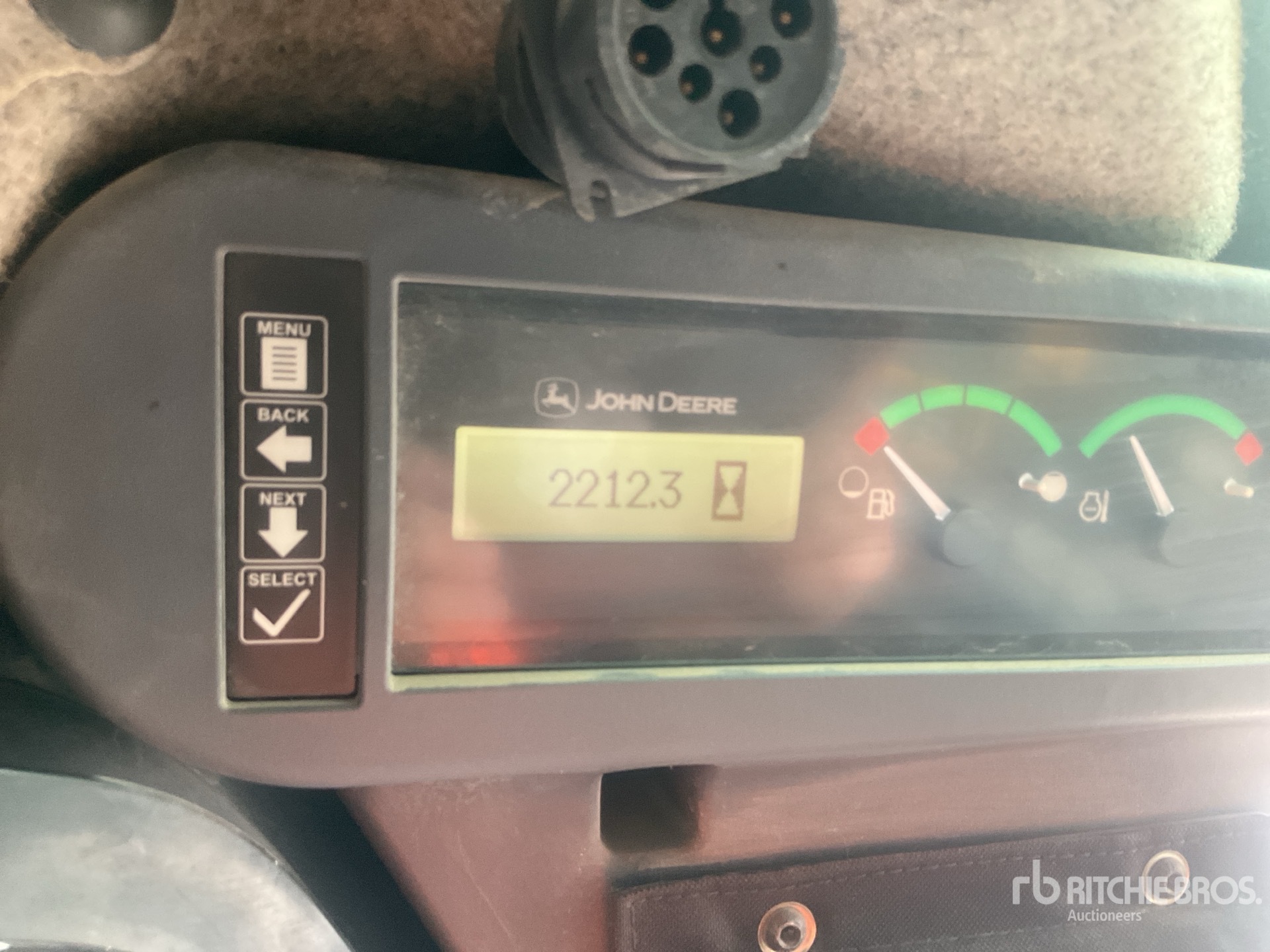 2019 John Deere 333G