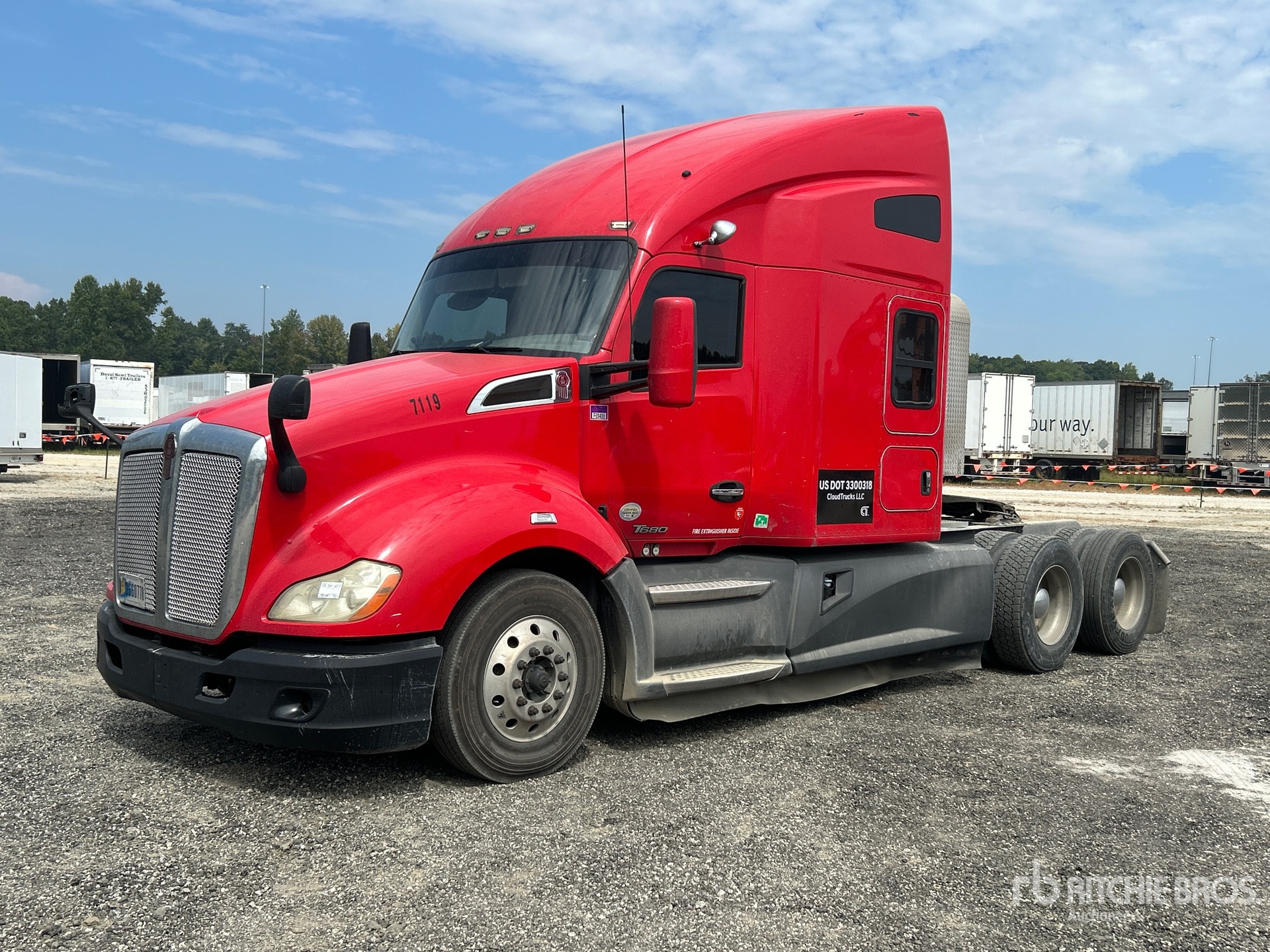 Photo of 2019 Kenworth T680