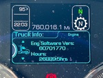 Cab with Engine Hours