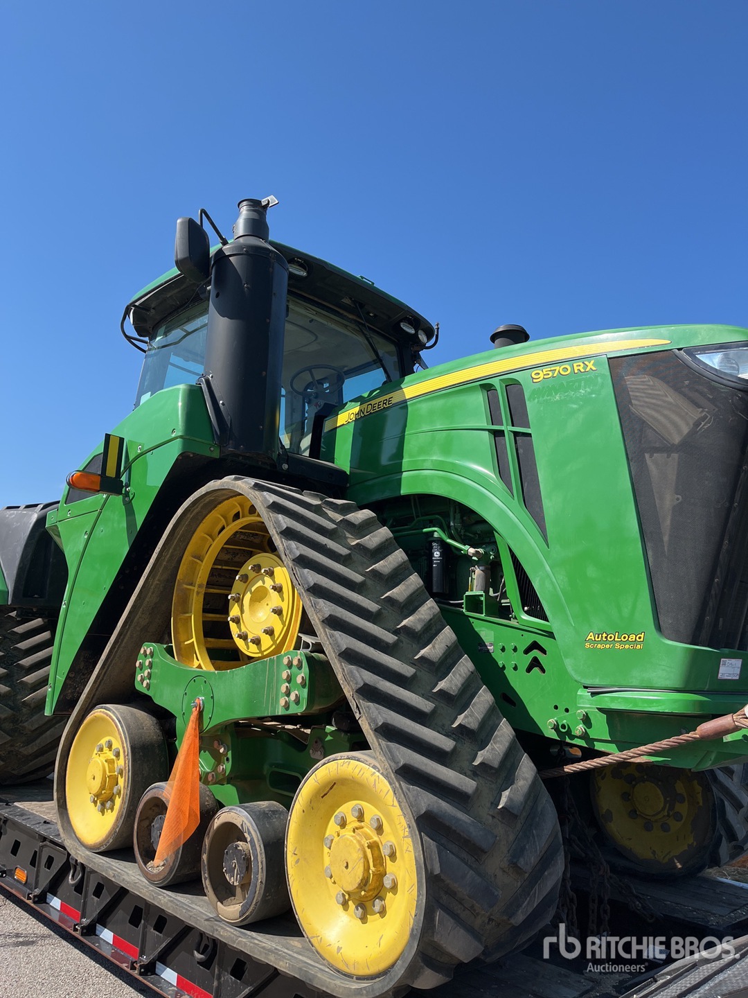 2017 John Deere 9570RX