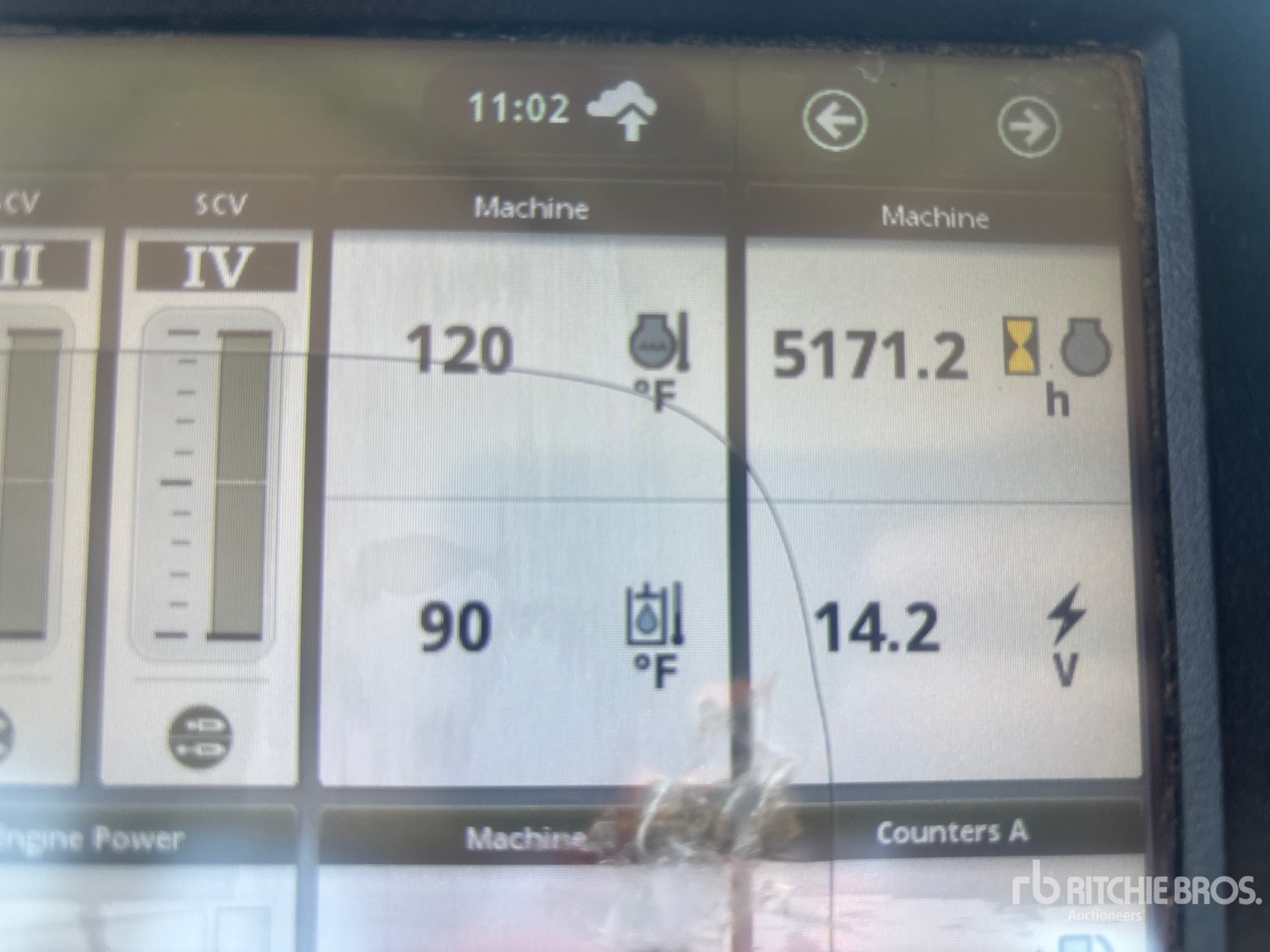 2017 John Deere 9570RX