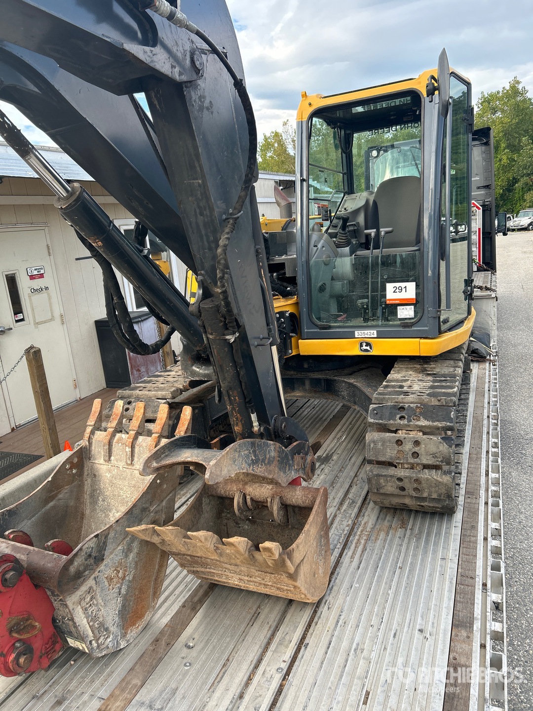 2020 John Deere 85G