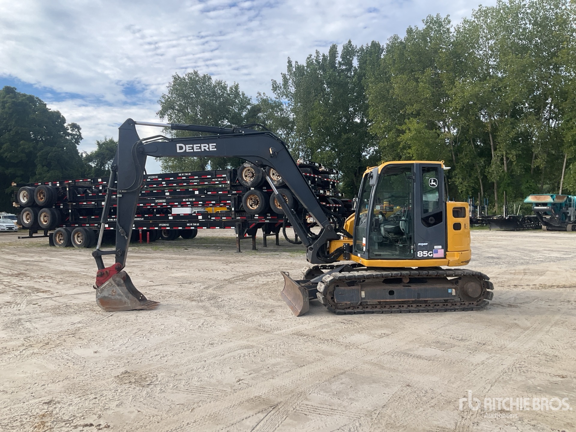 2020 John Deere 85G