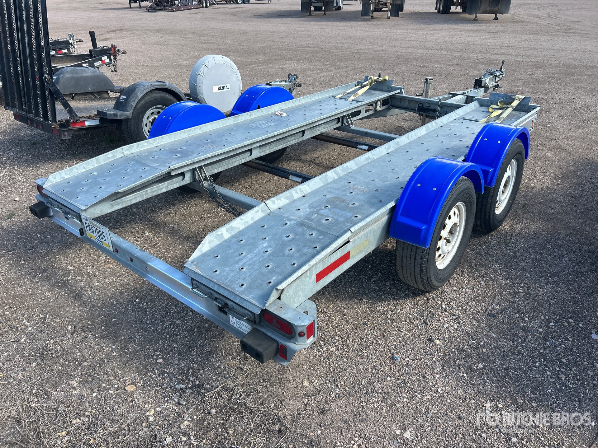 2020 Demco AT7000P