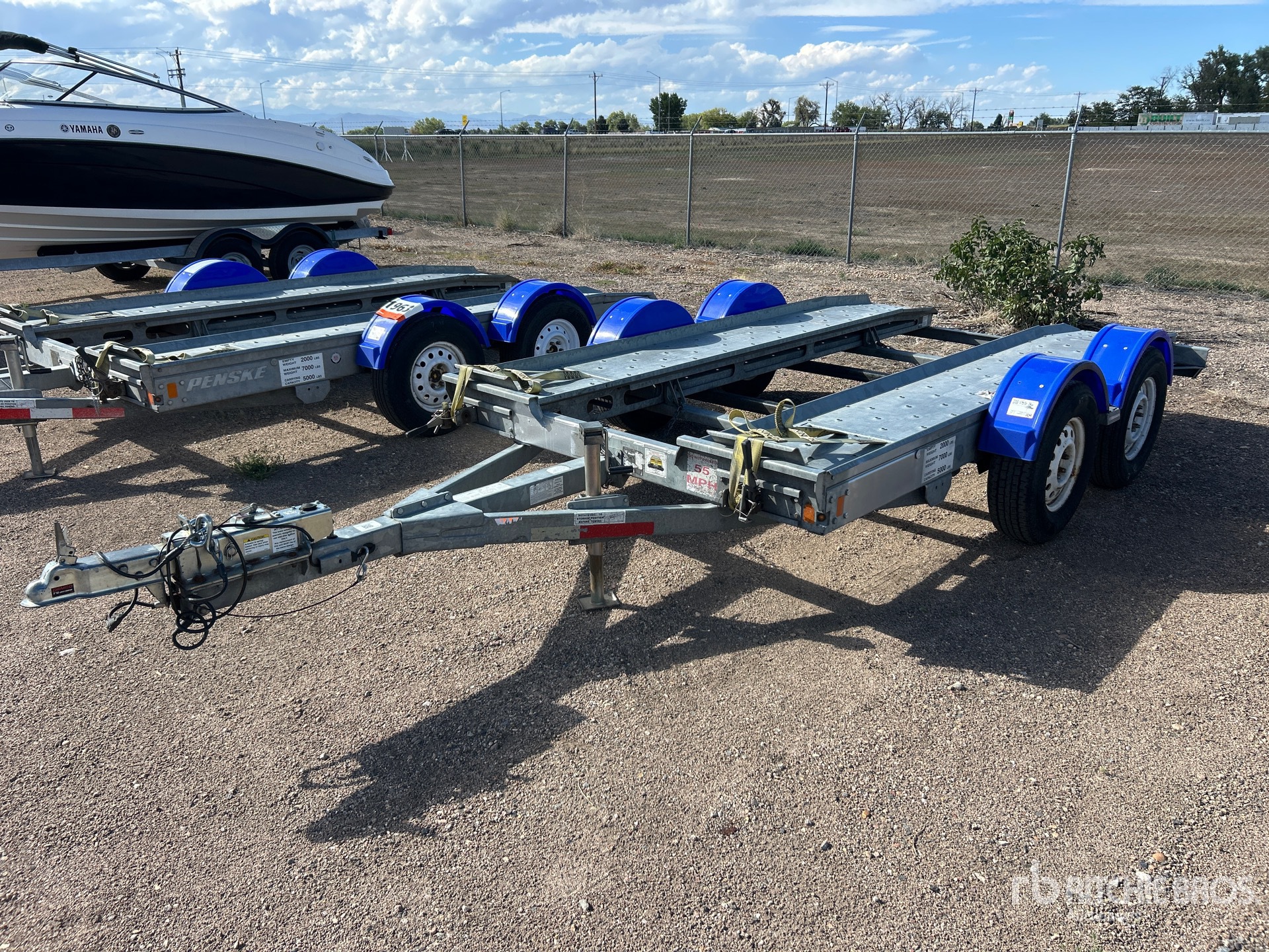 2020 Demco AT7000P