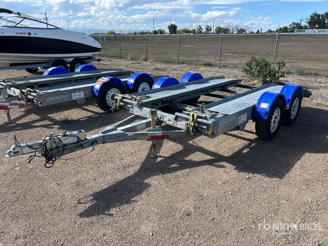2020 Demco AT7000P Car Carrier Trailer